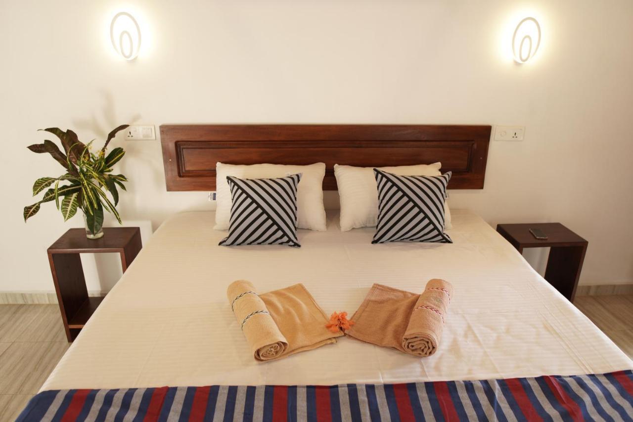 Hotel Surf Nest Hiriketiya Dikwella Esterno foto