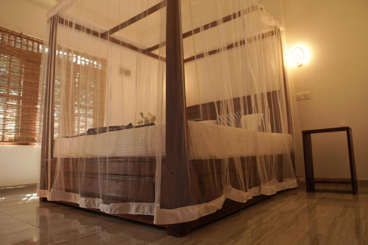 Hotel Surf Nest Hiriketiya Dikwella Esterno foto