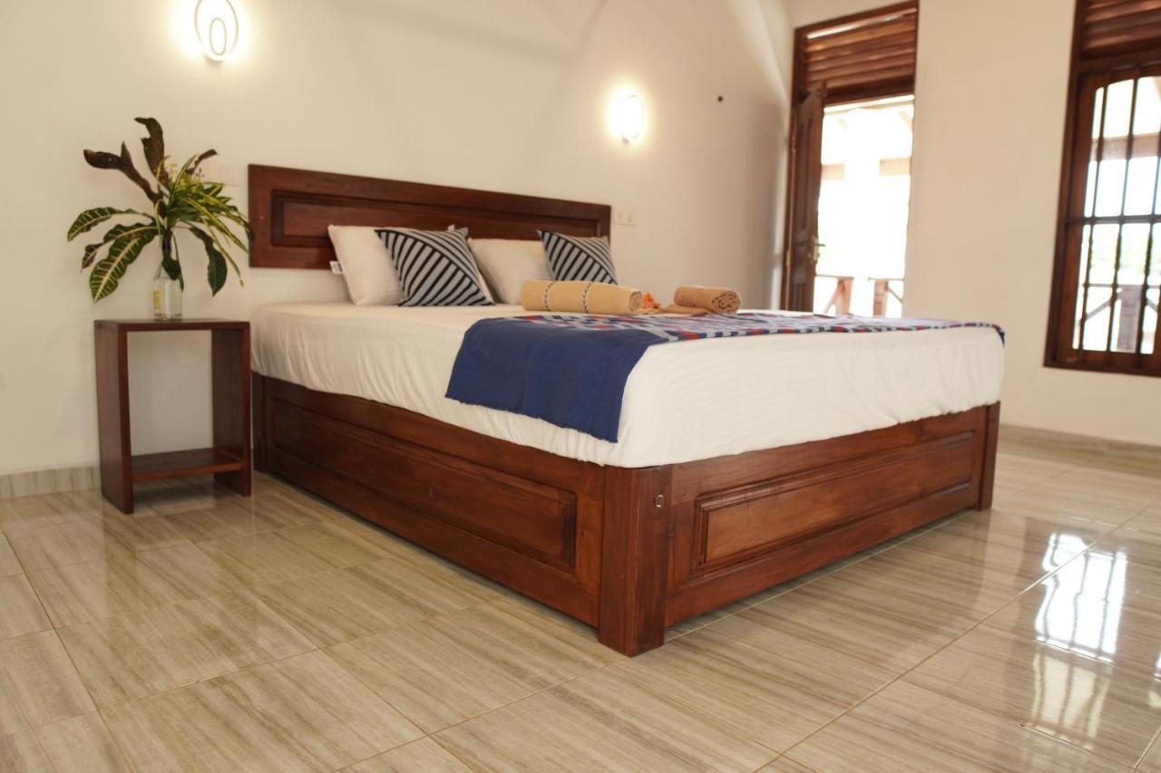 Hotel Surf Nest Hiriketiya Dikwella Esterno foto