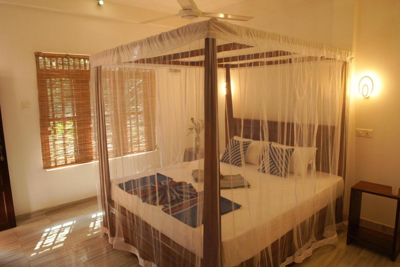 Hotel Surf Nest Hiriketiya Dikwella Esterno foto