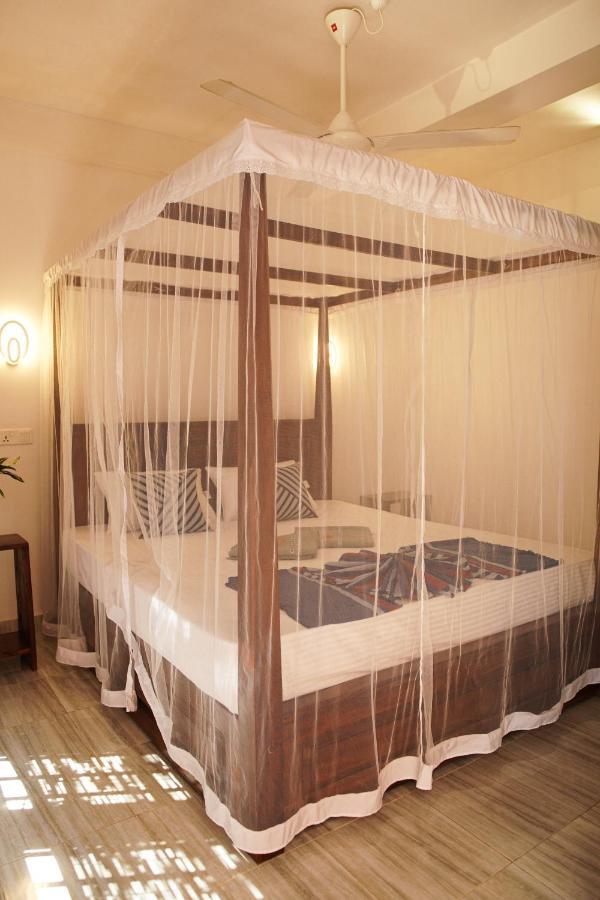 Hotel Surf Nest Hiriketiya Dikwella Esterno foto