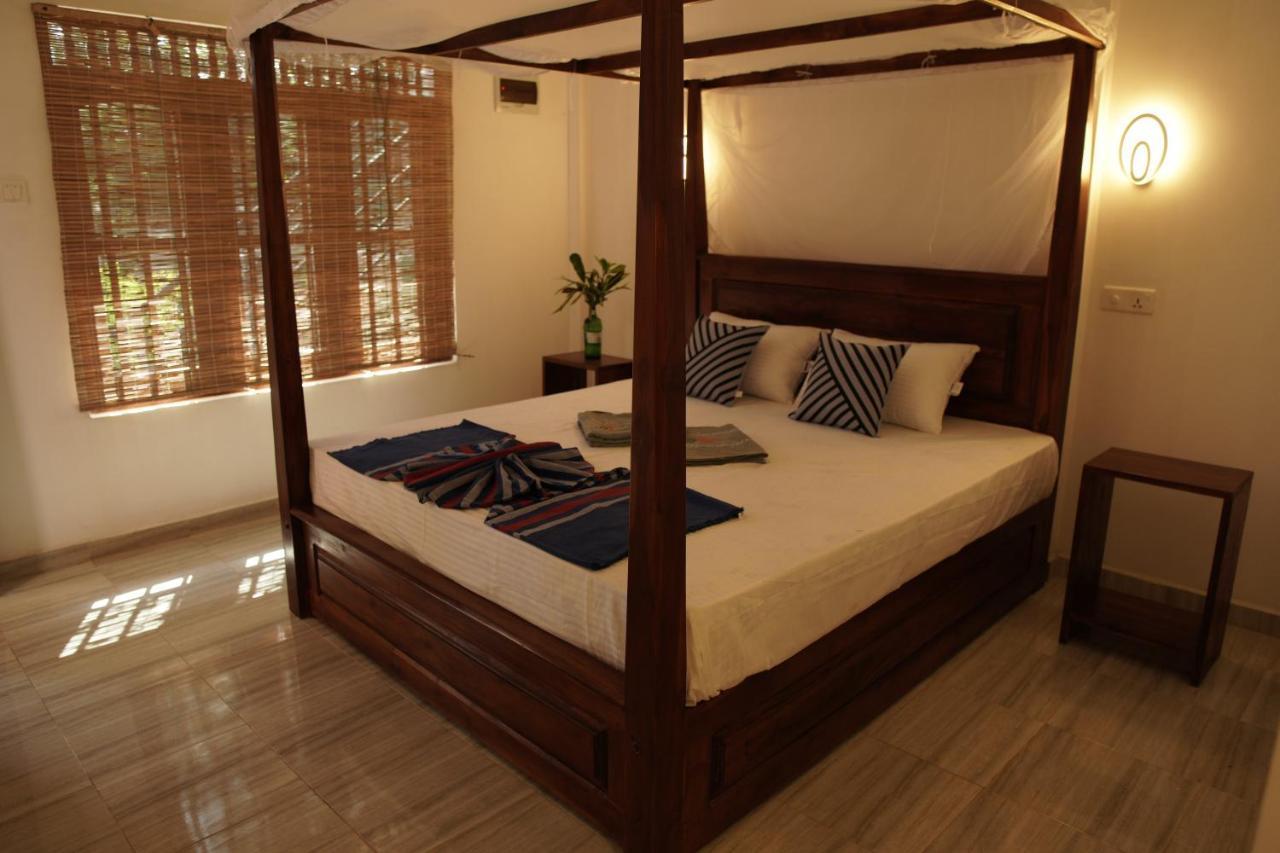 Hotel Surf Nest Hiriketiya Dikwella Esterno foto